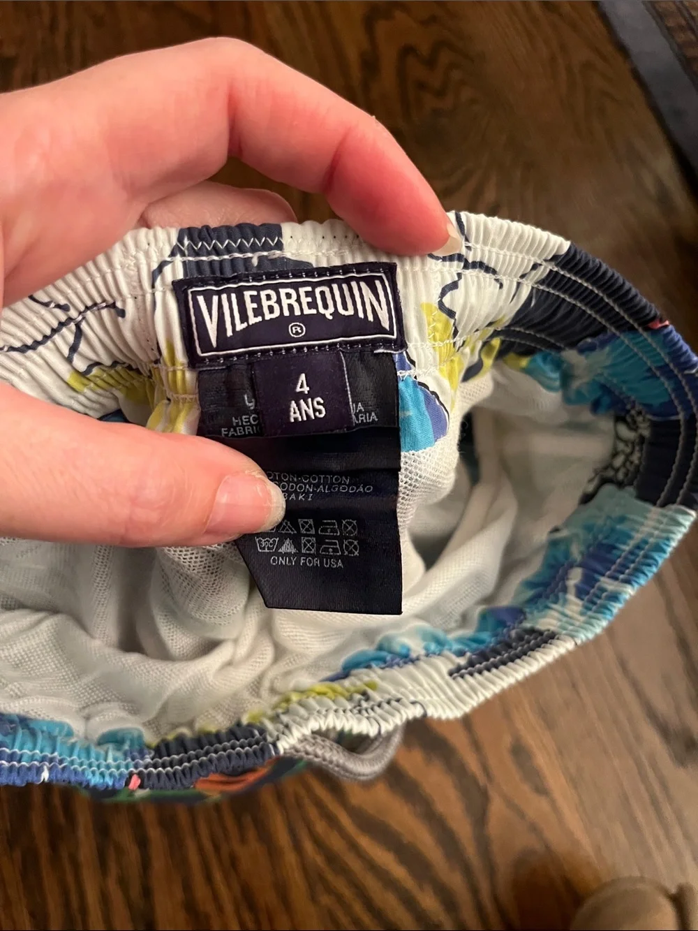 Vilebrequin excellent see